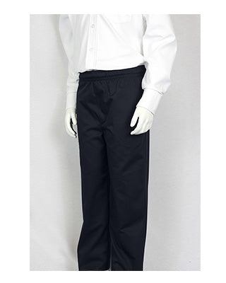 Pull on Pants-no cuff navy lower school