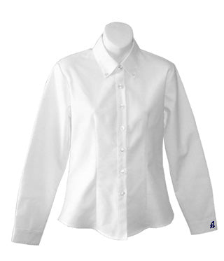 Oxford Shirt Long Sleeve Middle and Upper School