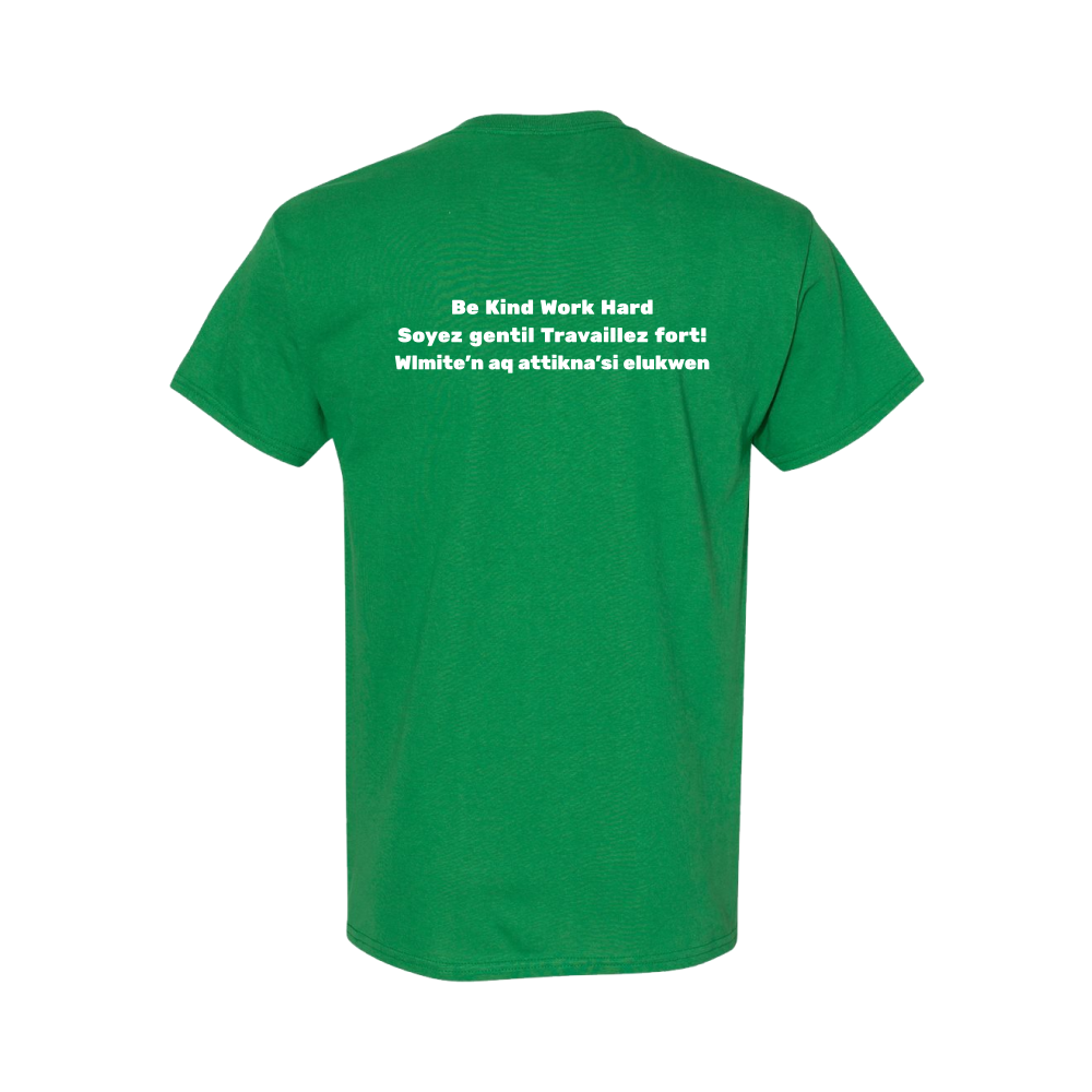 **NEW** Colour Day Be Kind tee's