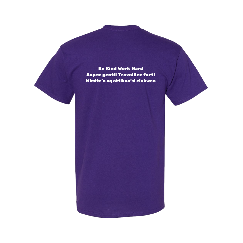 **NEW** Colour Day Be Kind tee's