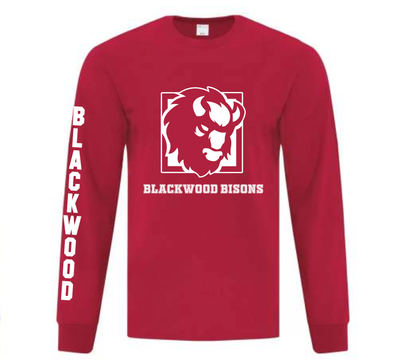SPIRIT WEAR Long Sleeve Tee