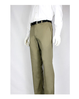 Men's slim fit pant Middle and Upper School *KHAKI*