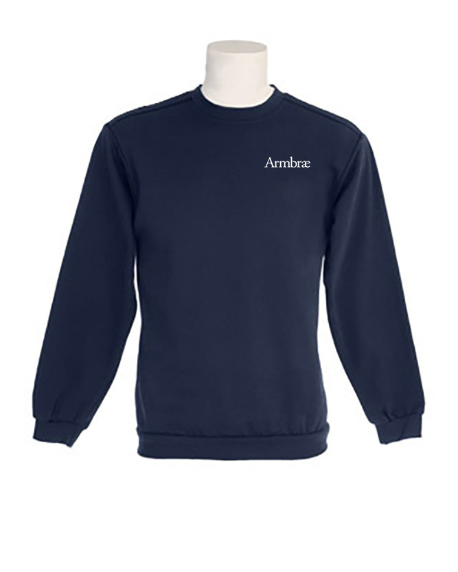 Crewneck sweatshirt Middle and Upper School