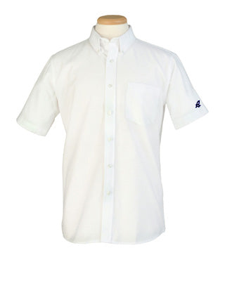 Oxford Shirt Short Sleeve Lower School