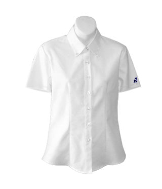 Oxford Shirt Short Sleeve Middle and Upper School