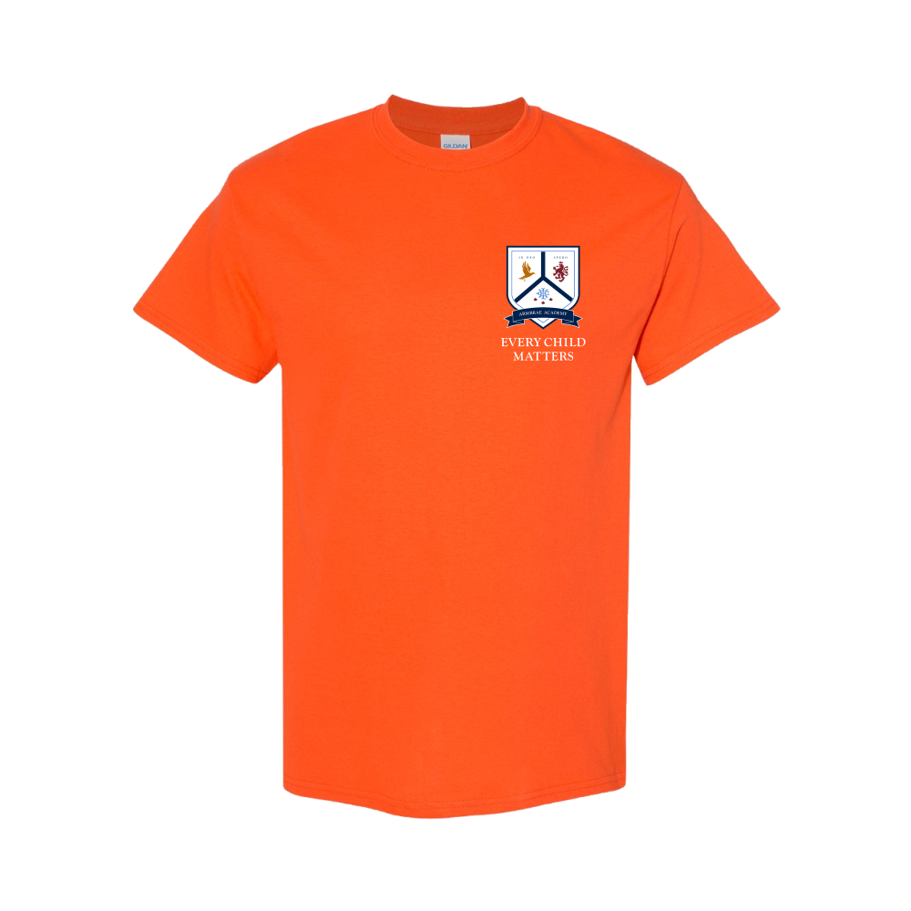 **NEW** Orange Shirt Day