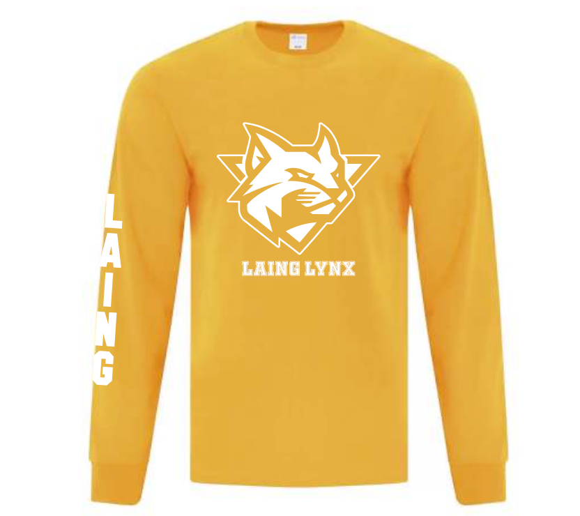 SPIRIT WEAR Long Sleeve Tee