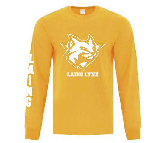 SPIRIT WEAR Long Sleeve Tee
