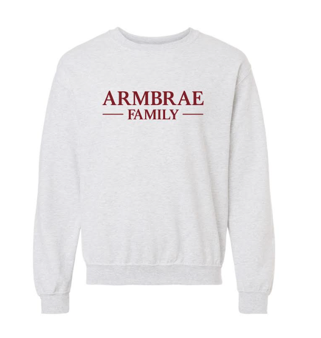 Armbrae Family Sweatshirts