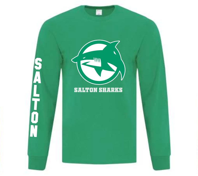 SPIRIT WEAR Long Sleeve Tee